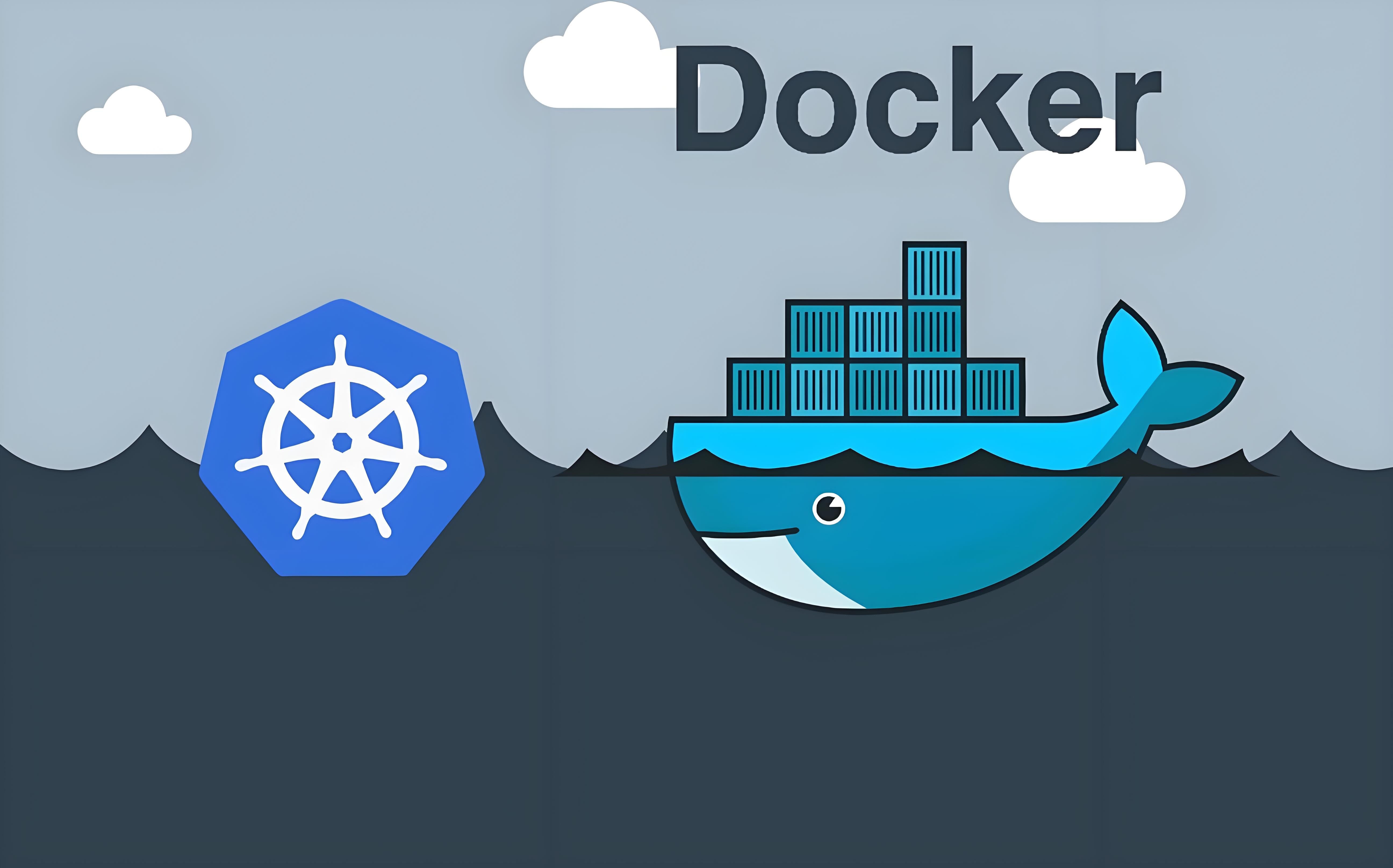 Docker容器&Kubernetes